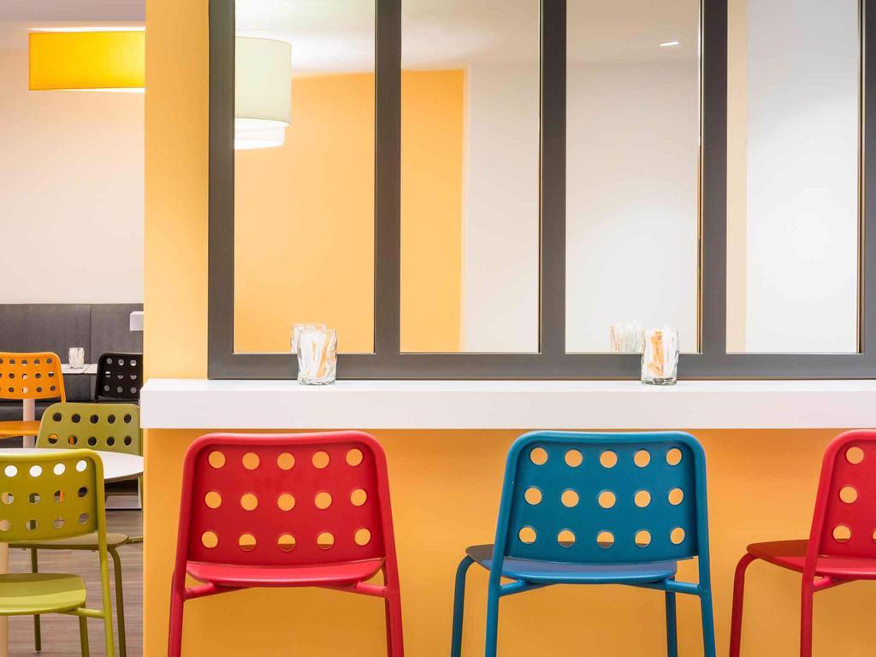 Ibis Styles Paris La Defense Courbevoie Hotell Exteriör bild