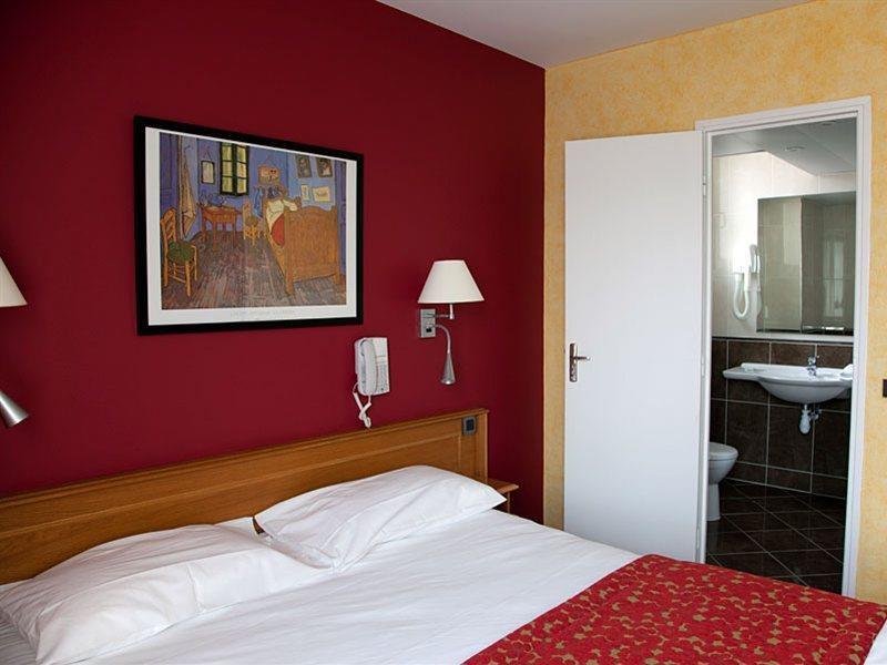 Ibis Styles Paris La Defense Courbevoie Hotell Exteriör bild