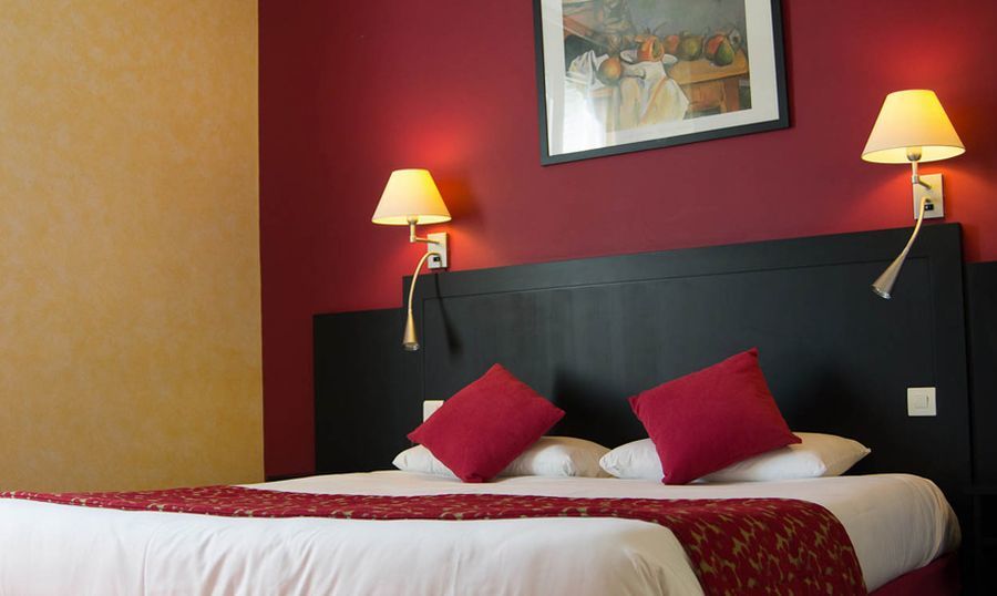 Ibis Styles Paris La Defense Courbevoie Hotell Exteriör bild