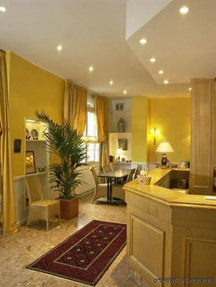 Ibis Styles Paris La Defense Courbevoie Hotell Inreriör bild
