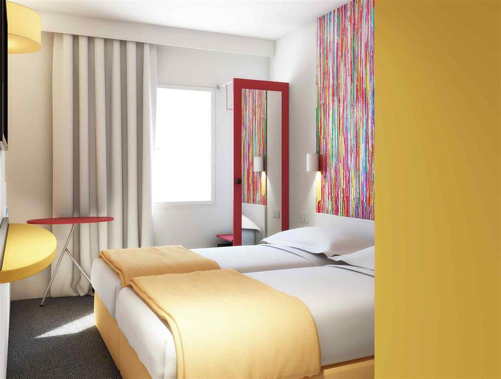 Ibis Styles Paris La Defense Courbevoie Hotell Rum bild