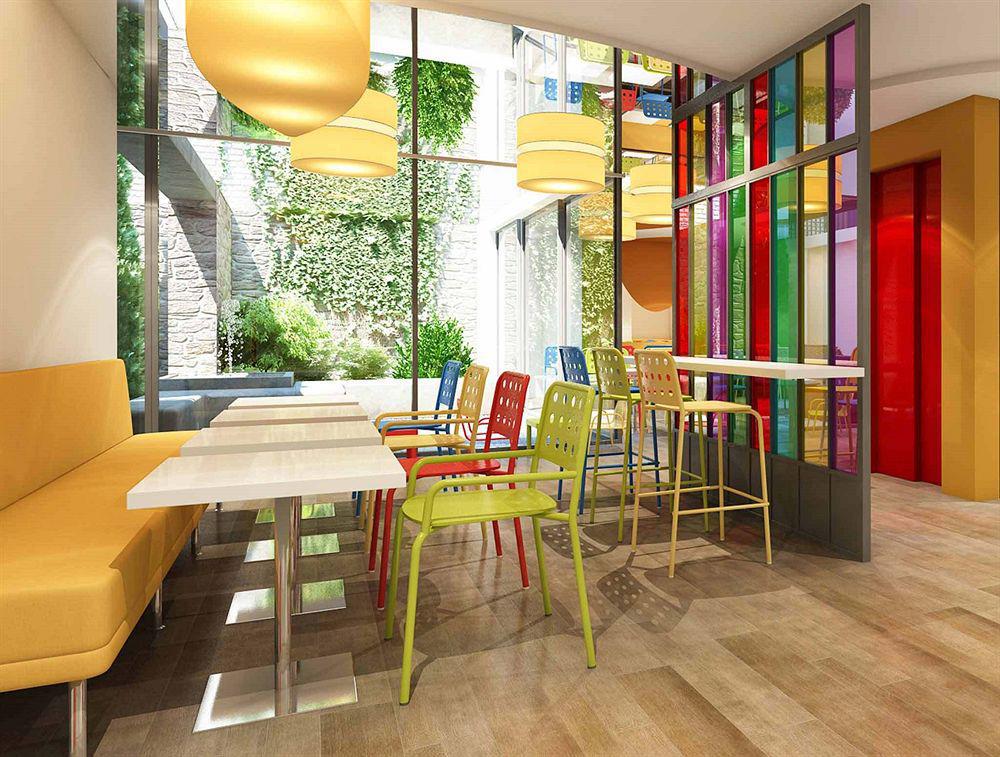 Ibis Styles Paris La Defense Courbevoie Hotell Exteriör bild